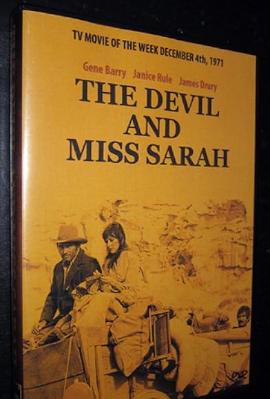 Primary photo for The Devil and Miss Sarah Primary photo for The Devil and Miss Sarah