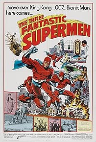 Primary photo for The Three Fantastic Supermen