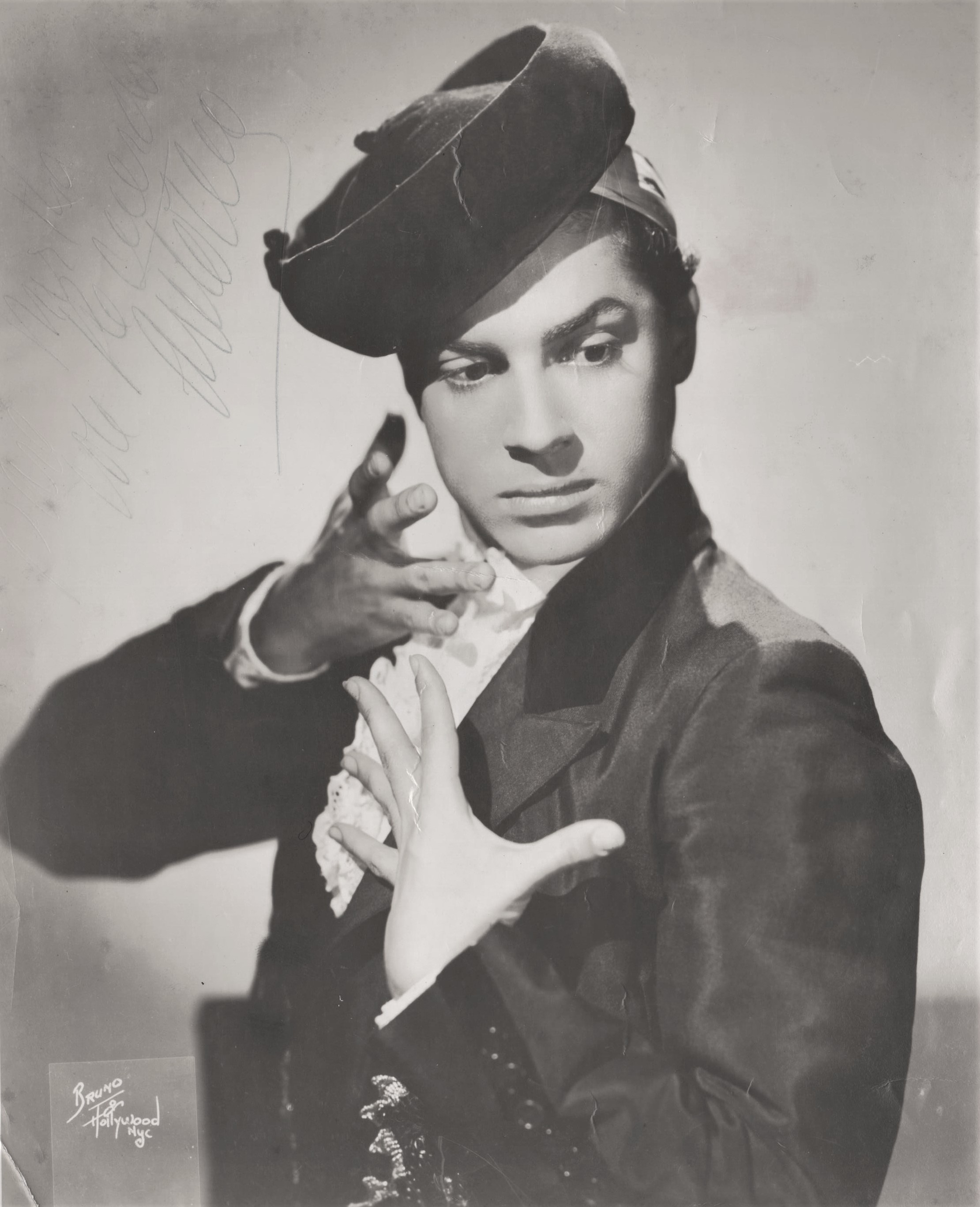 Antonio El Bailarín