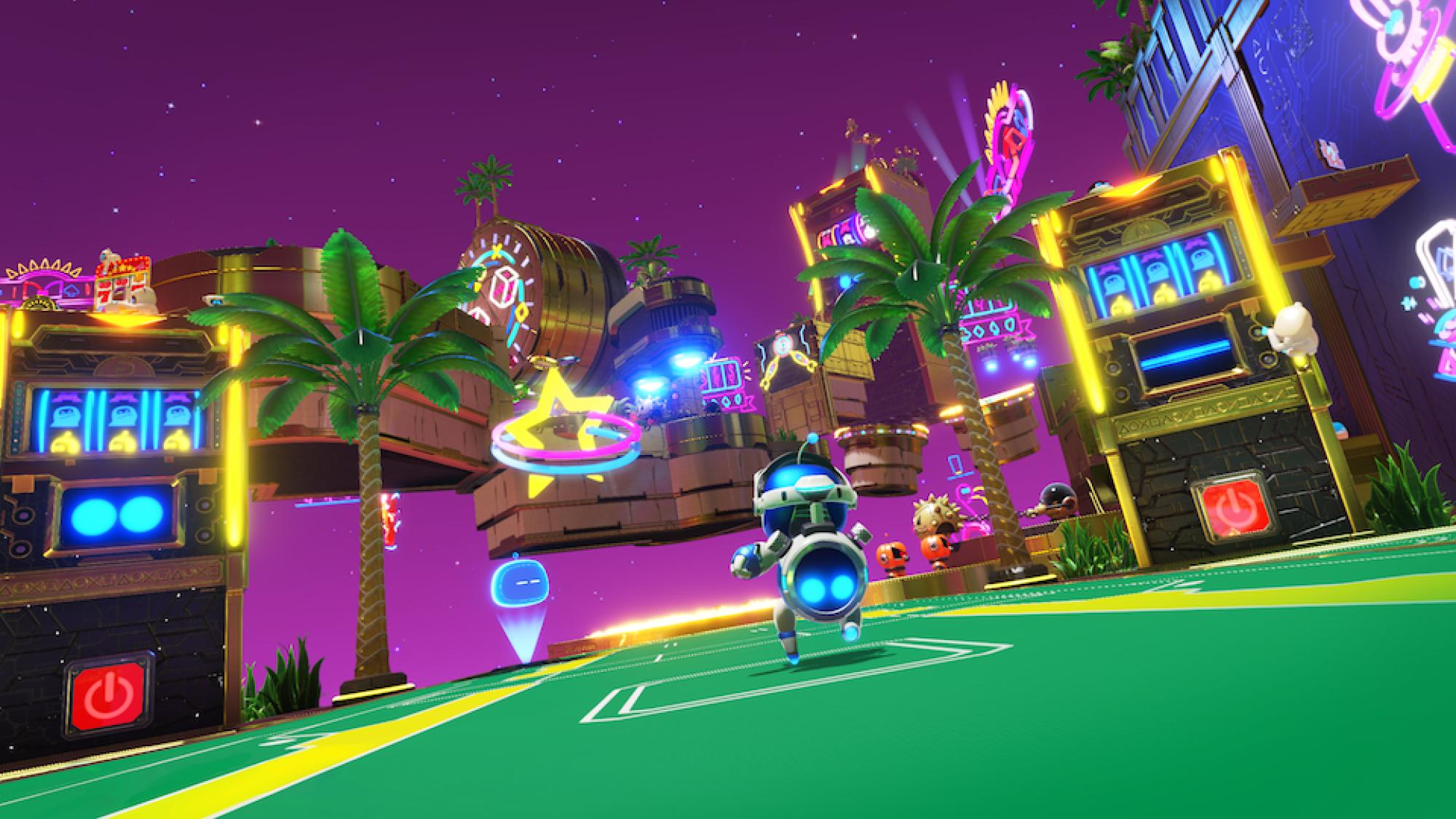 Astro bot 2025 обзор. Astro bot 2025 обзор