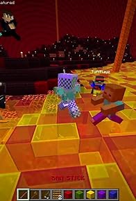 Primary photo for Extreme 100 Player Simon Says in Minecraft!