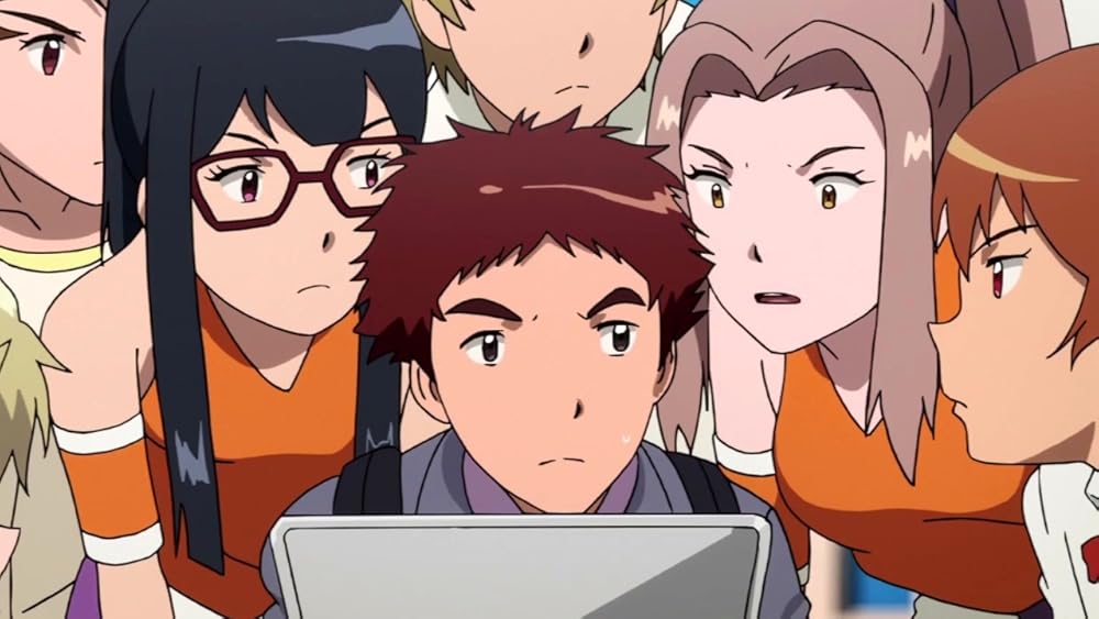 Digimon Adventure tri. Part 2 Determination Digimon Adventure Tri. 2