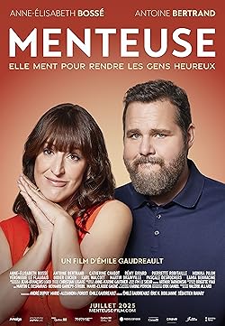 Poster of Menteuse