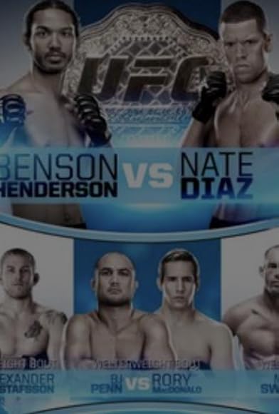 Primary photo for UFC on FOX 5: Road to the Octagon Primary photo for UFC on FOX 5: Road to the Octagon