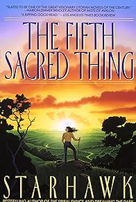 Primary photo for The Fifth Sacred Thing