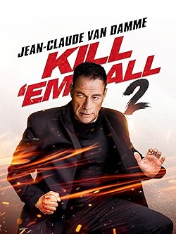 Poster of Kill'em All 2