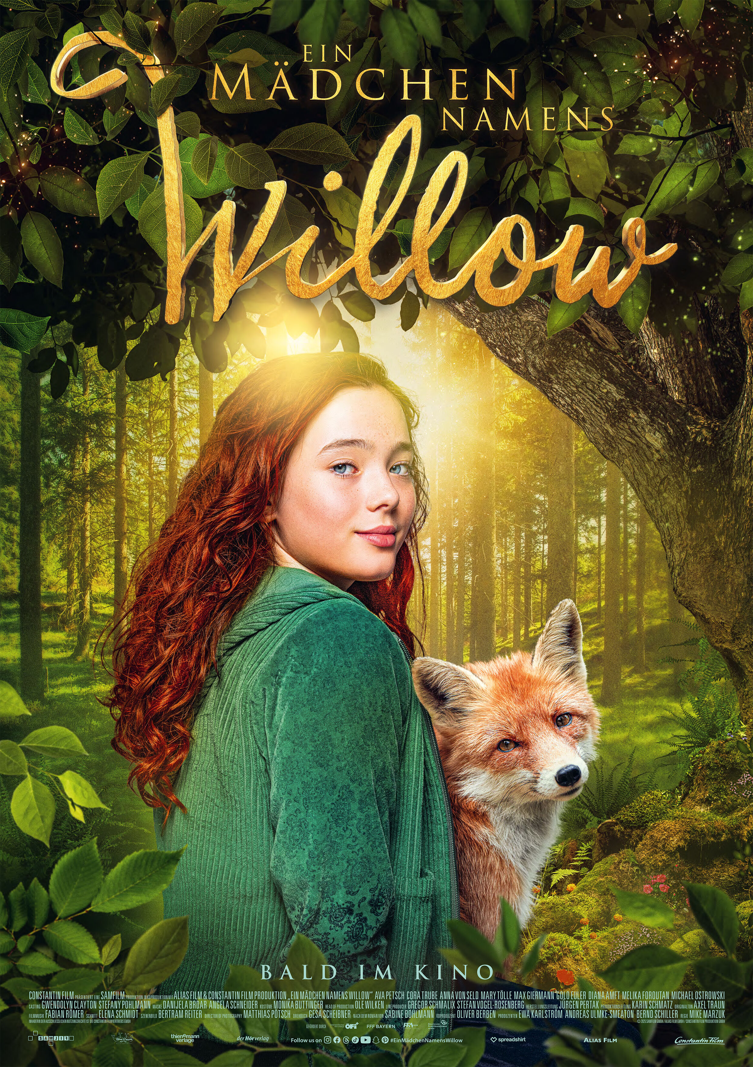Poster of Ein Mädchen namens Willow