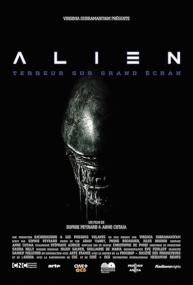 Primary photo for Alien, Terror in Space Primary photo for Alien, Terror in Space