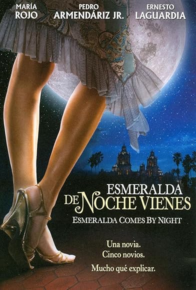 Primary photo for Esmeralda Comes by Night Primary photo for Esmeralda Comes by Night