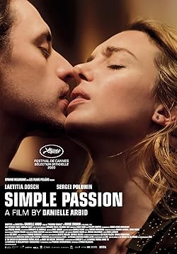 Poster of Simple Passion