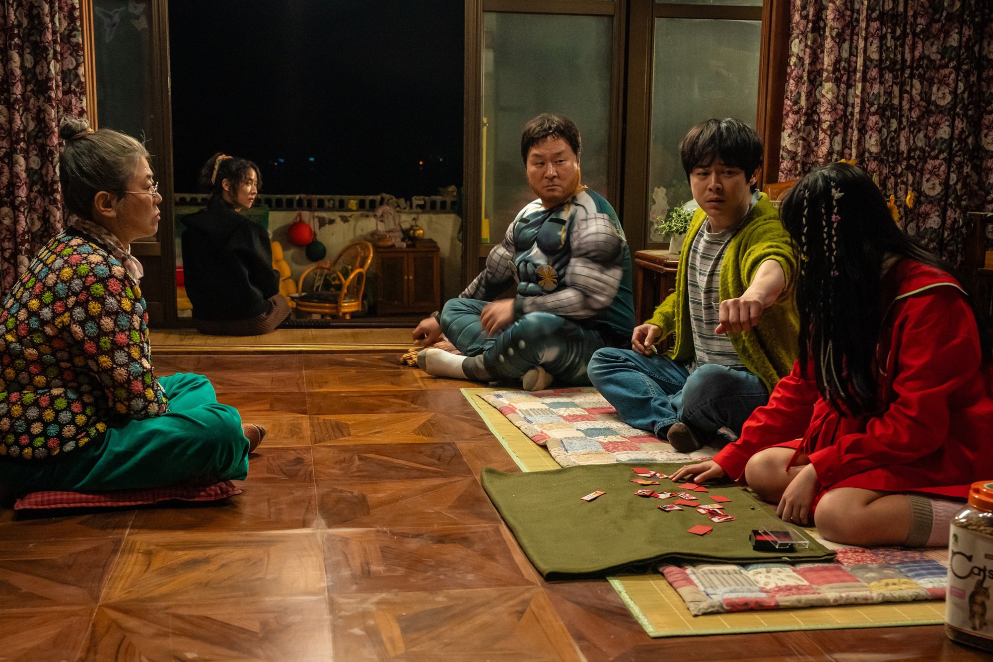 My Daughter Is a Zombie (2025) - IMDb