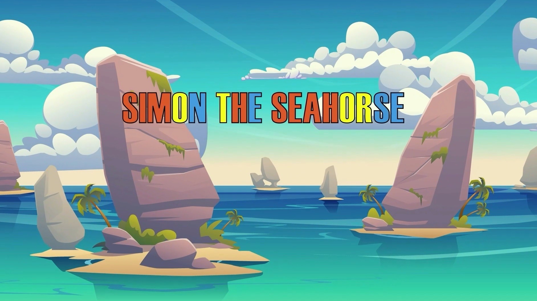 Simon the Seahorse and Friends