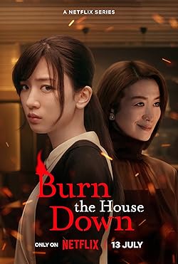 Poster of Burn The House Down