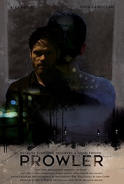 Poster of Prowler