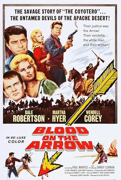 Primary photo for Blood on the Arrow Primary photo for Blood on the Arrow