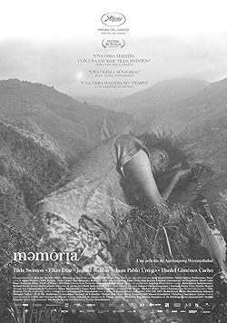 Poster of Memoria
