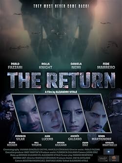 Poster of The Return (2021)