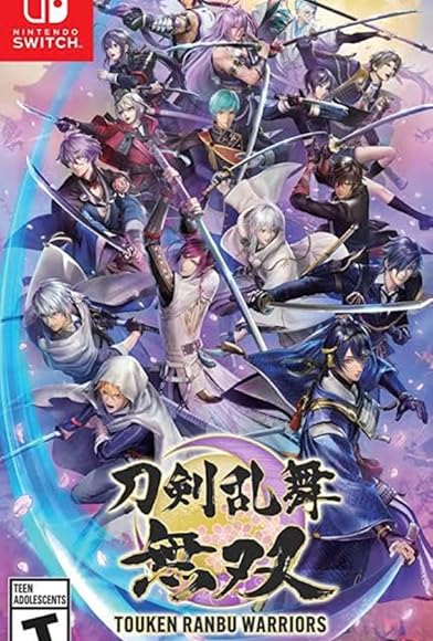Primary photo for Touken Ranbu Primary photo for Touken Ranbu