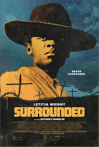 Surrounded 2023 movie poster - watch and download free