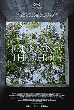 Poster of John and the Hole