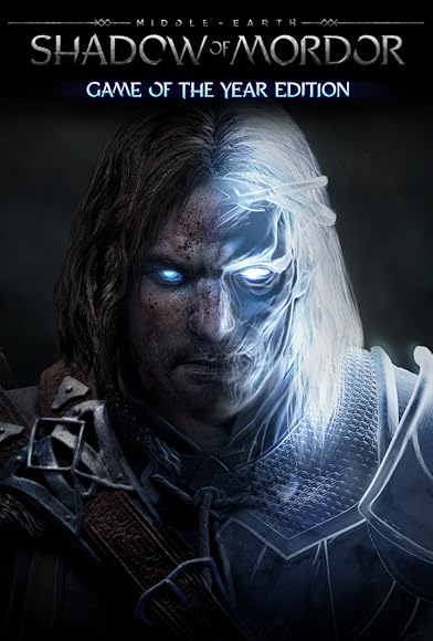 Primary photo for Middle-Earth: Shadow of Mordor - Game of the Year Edition Primary photo for Middle-Earth: Shadow of Mordor - Game of the Year Edition