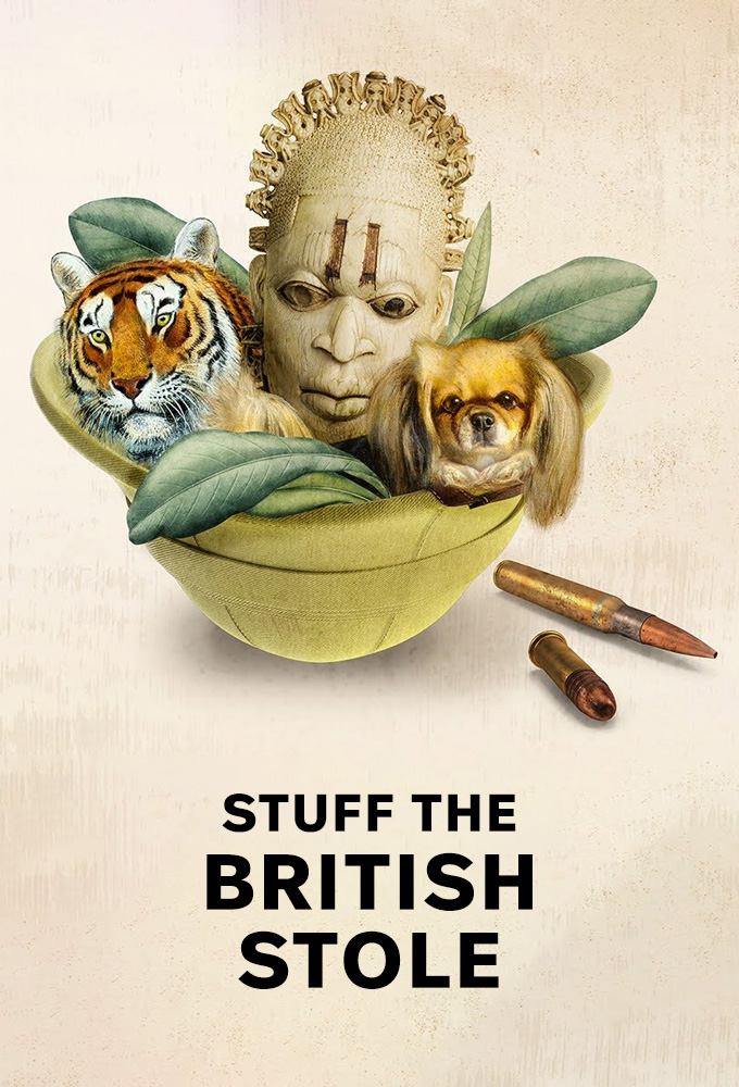 Poster of Stuff The British Stole