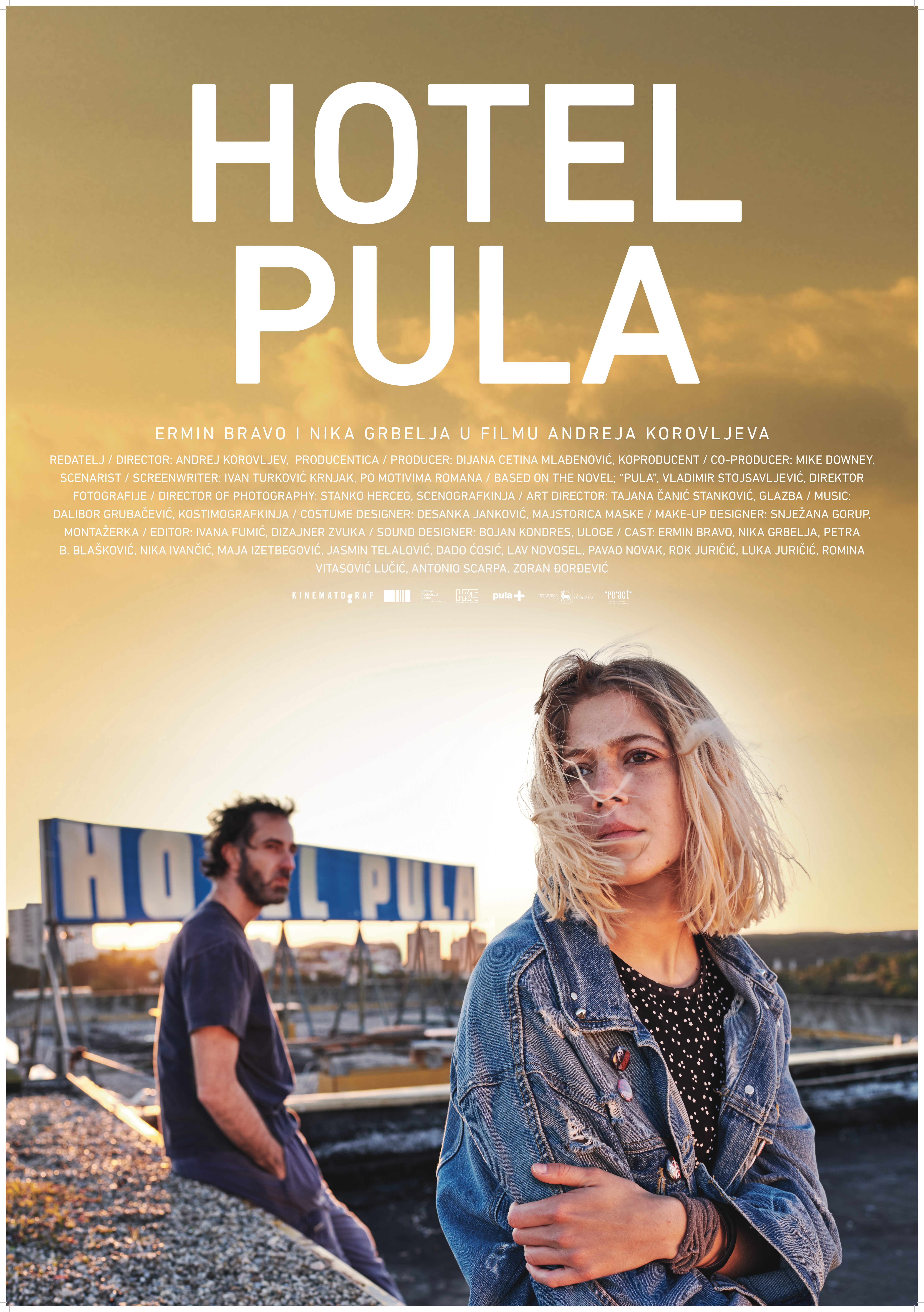 Poster of Hotel Pula