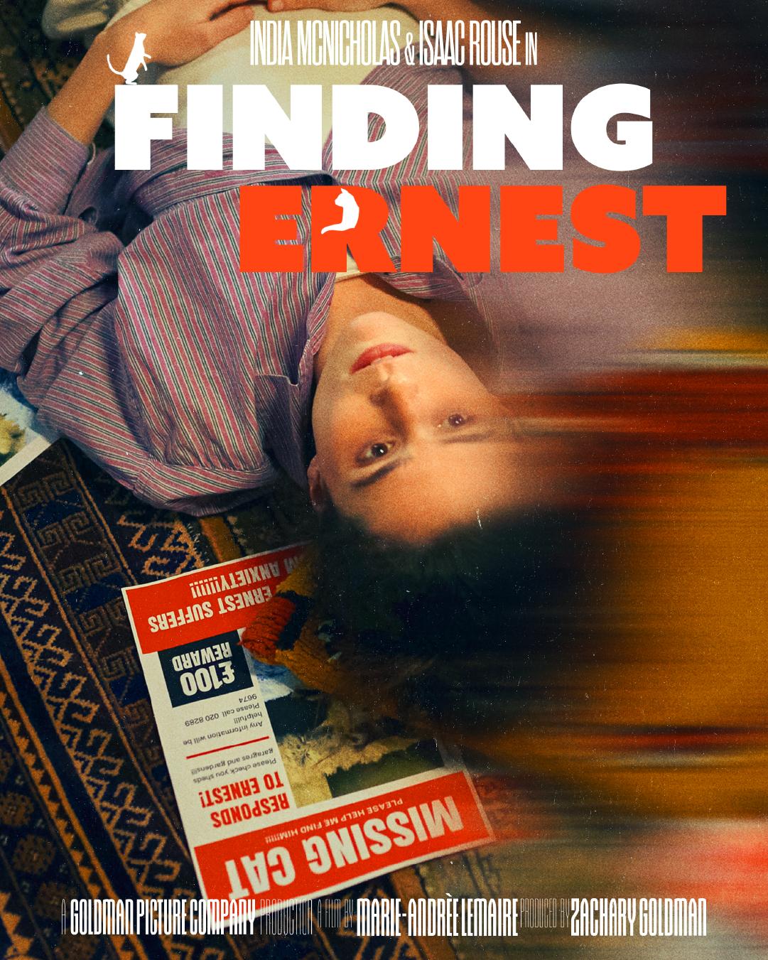 Finding Ernest