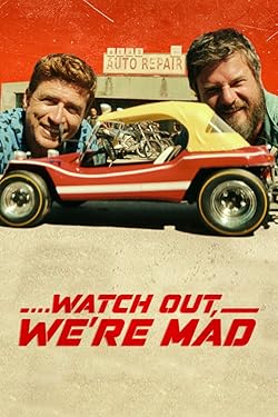 Poster of Watch Out, We're Mad