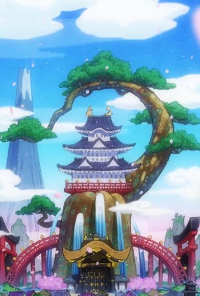 Primary photo for Wano Country! To the Land of Dancing Sakura and Samurai Primary photo for Wano Country! To the Land of Dancing Sakura and Samurai