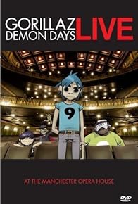 Primary photo for Gorillaz: Live in Manchester Primary photo for Gorillaz: Live in Manchester