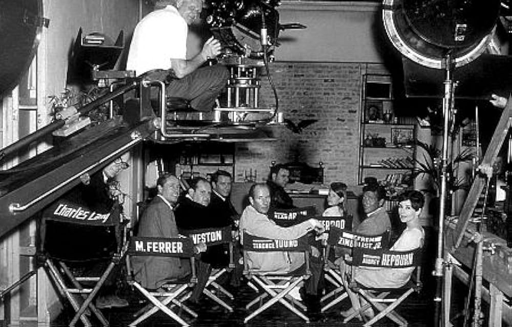 Wait Until Dark (1967)