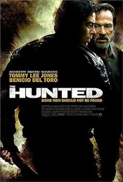 Poster of The Hunted (2003)