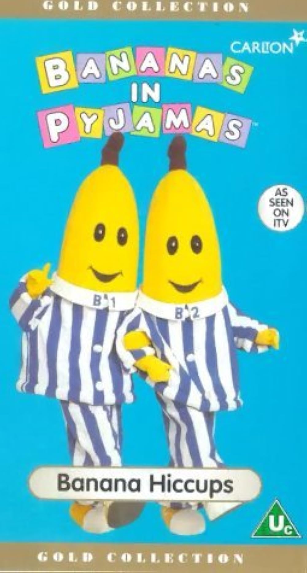 Bananas in Pyjamas (1992)