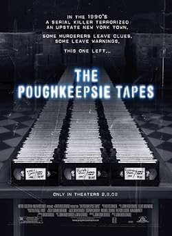 Poster of The Poughkeepsie Tapes