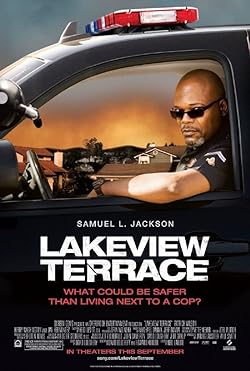 Poster of Lakeview Terrace