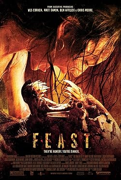 Poster of Feast (2005)
