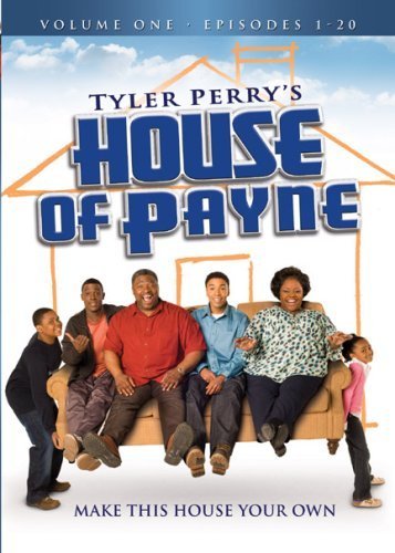 House of Payne Poster