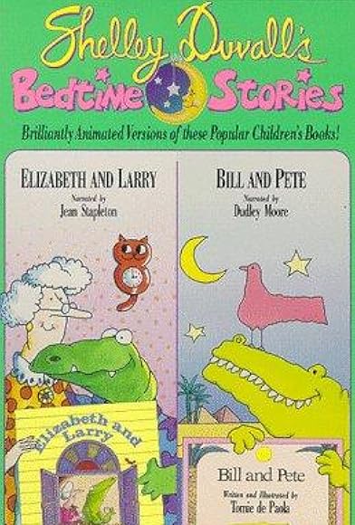 Primary photo for Shelley Duvall's Bedtime Stories Primary photo for Shelley Duvall's Bedtime Stories