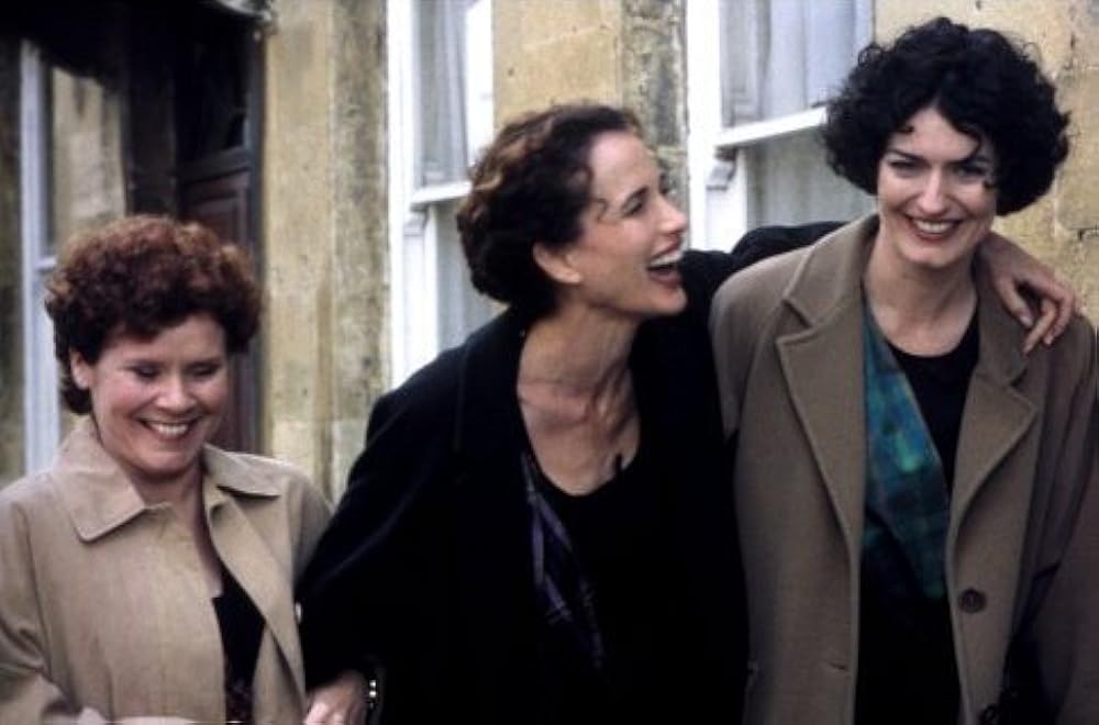Anna Chancellor Anna Chancellor