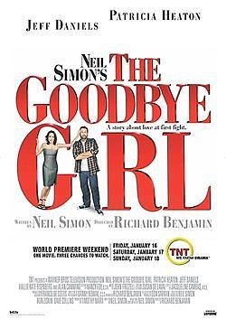 Poster of The Goodbye Girl