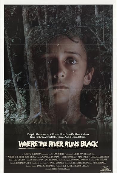 Primary photo for Where the River Runs Black Primary photo for Where the River Runs Black