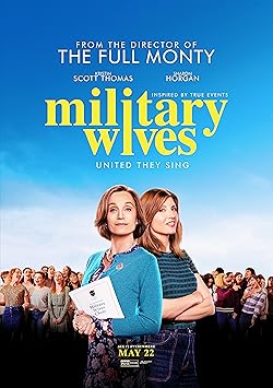 Poster of Military Wives