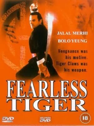 Fearless Tiger