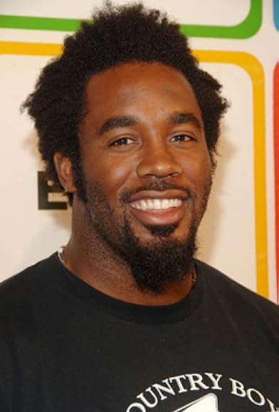Primary photo for Dhani Jones Primary photo for Dhani Jones