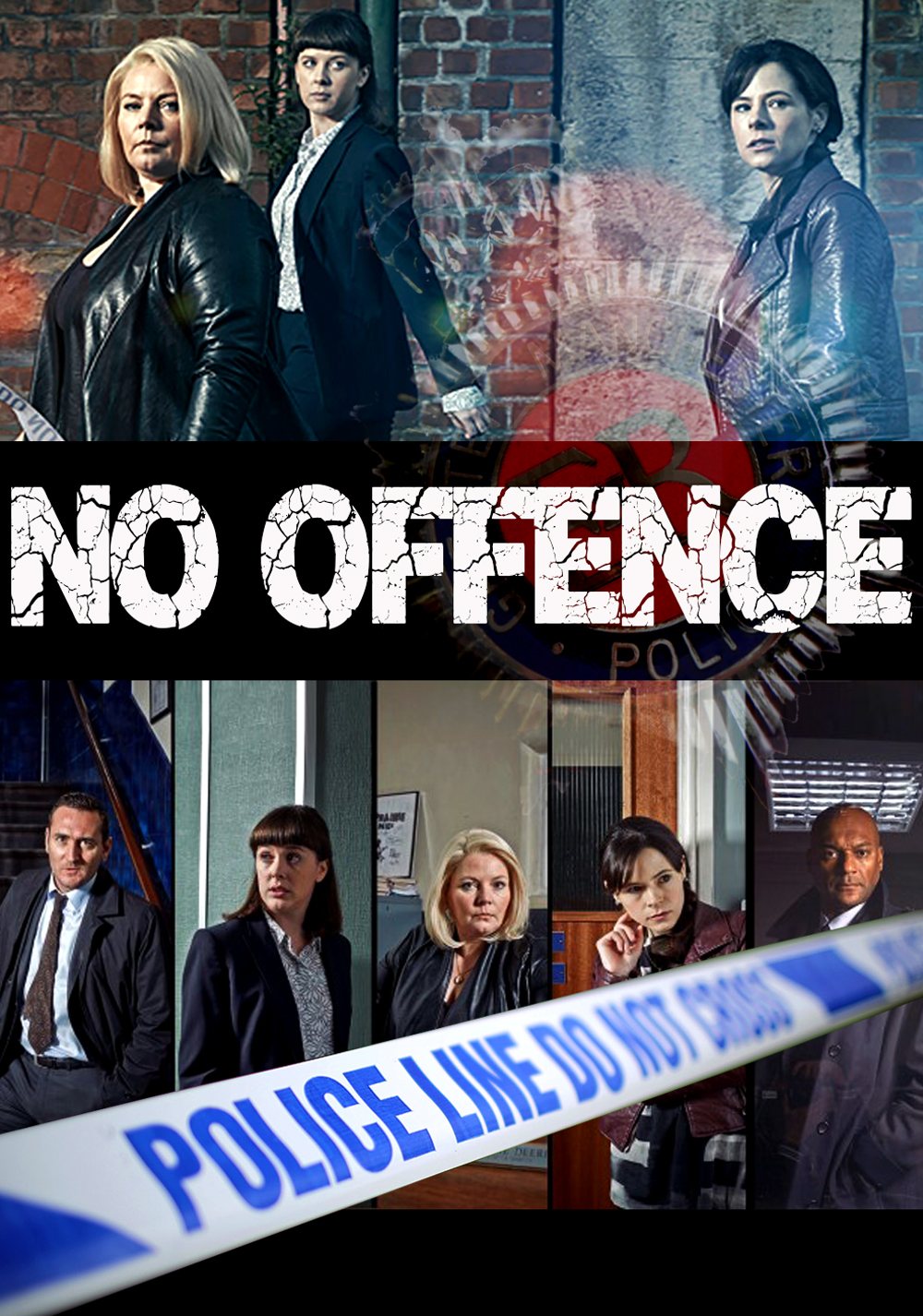 Poster of No Offence