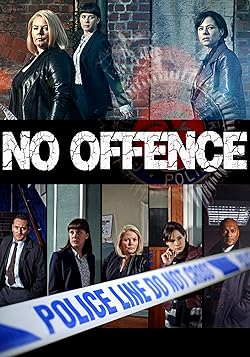 Poster of No Offence