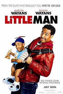 Poster of Little Man