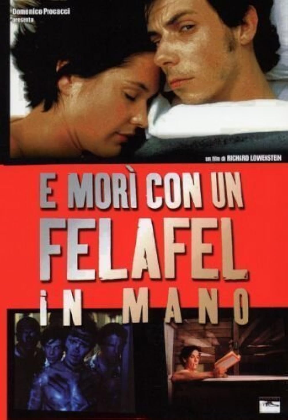 He Died with a Felafel in His Hand (2001) IMDb