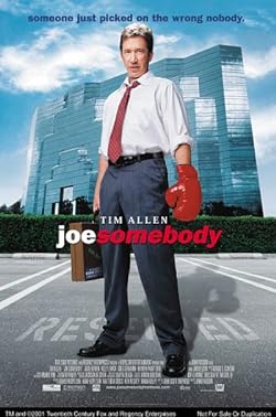 Poster of Joe Somebody